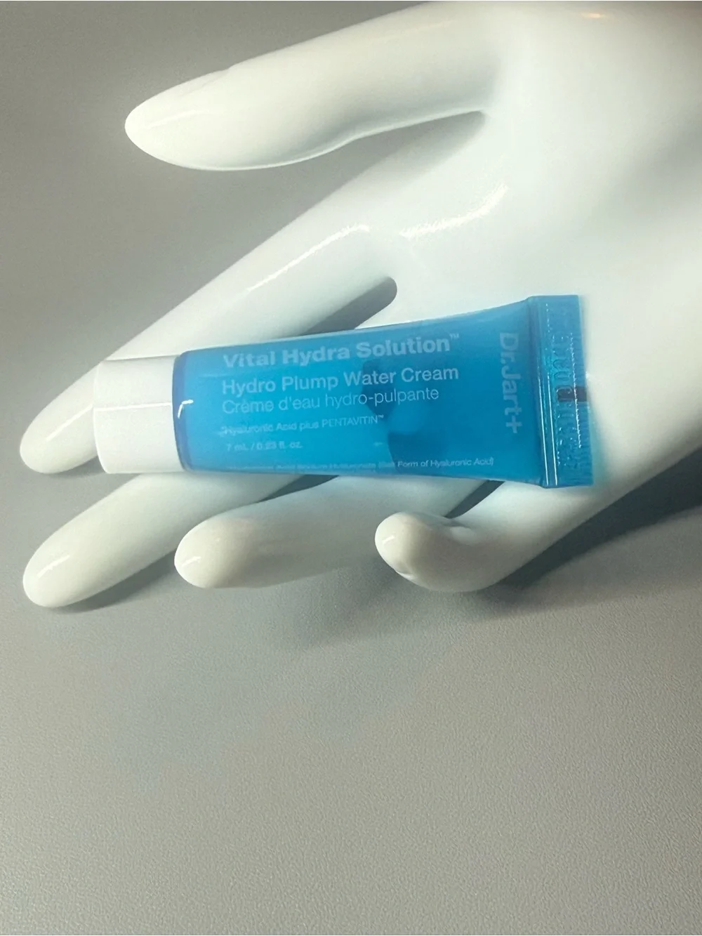 Dr. Jart+ Soothing Blue Eye Gel - Blue
